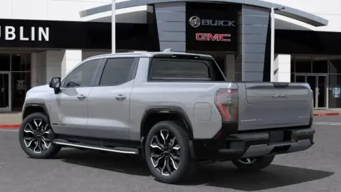 2025 GMC Sierra EV 1GT40LEL0SU405311