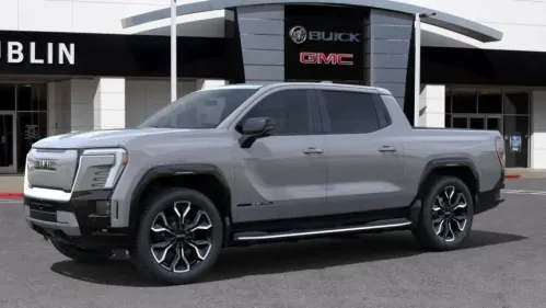 2025 GMC Sierra EV 1GT40LEL0SU405311