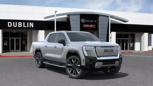 2025 GMC Sierra EV 1GT40LEL0SU405311