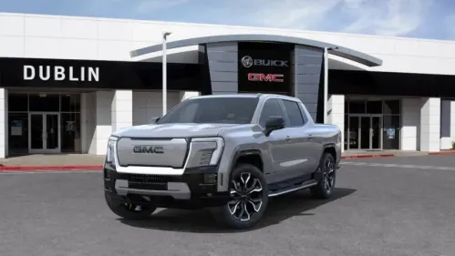2025 GMC Sierra EV 1GT40LEL0SU405311