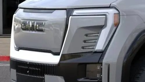 2025 GMC Sierra EV 1GT40LEL0SU405311