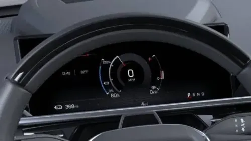 2025 GMC Sierra EV 1GT40LEL0SU405311
