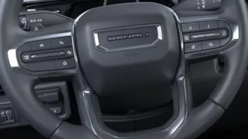 2025 GMC Sierra EV 1GT40LEL0SU405311