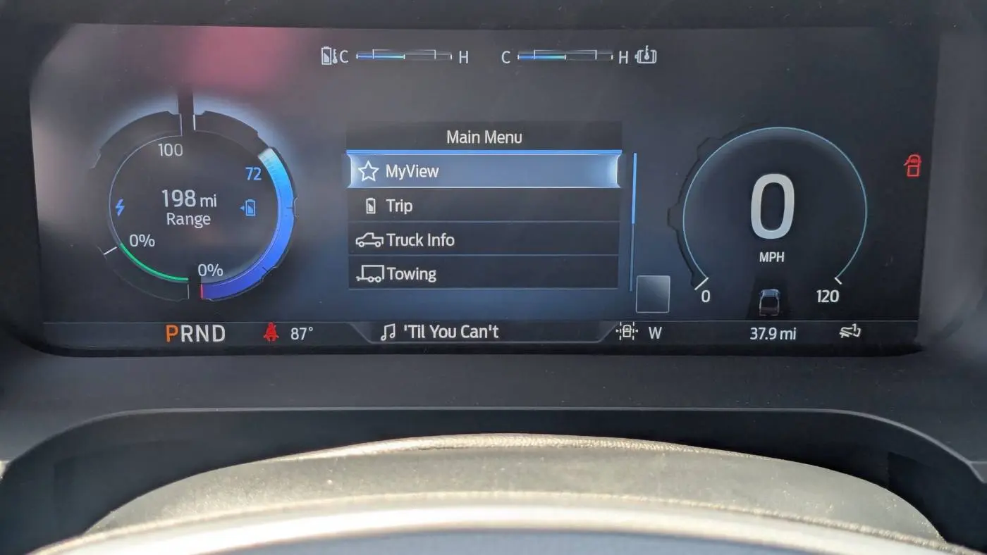 2025 Ford F-150 Lightning 1FT6W3L79SWG04858
