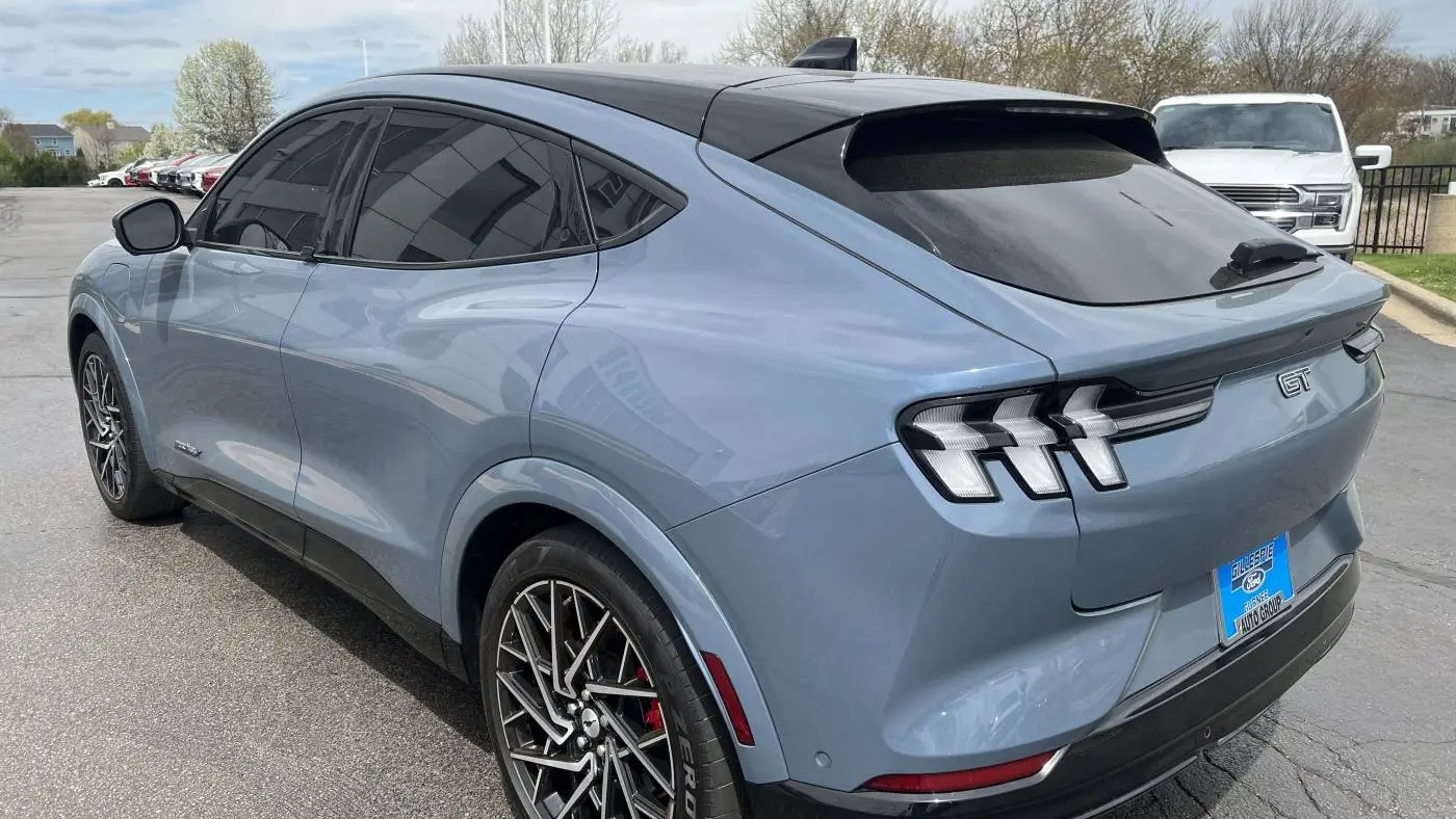 2023 Ford Mustang Mach E 3FMTK4SX5PMA67639