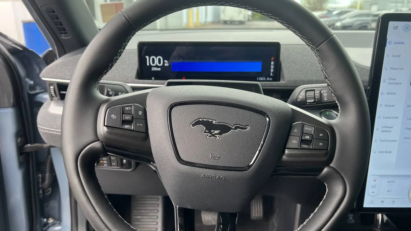 2023 Ford Mustang Mach E 3FMTK4SX5PMA67639