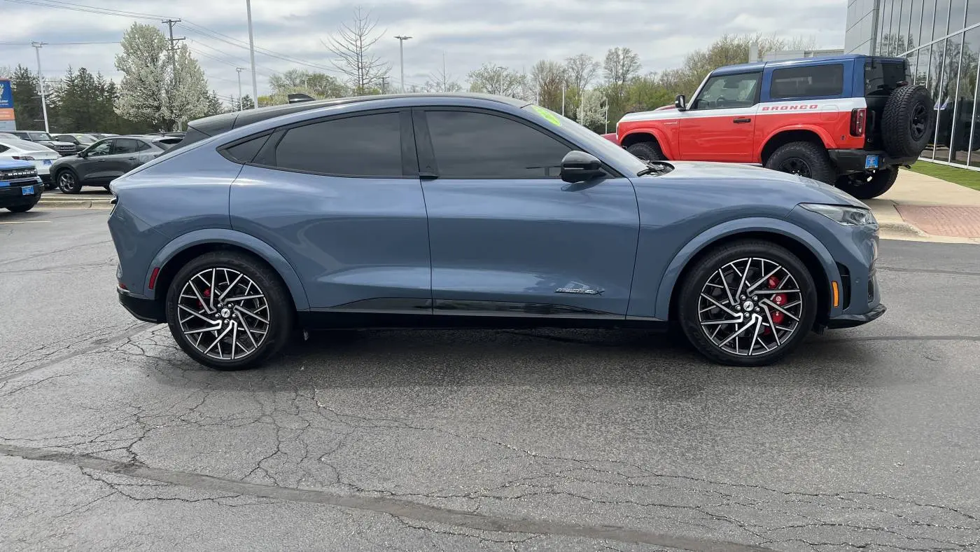 2023 Ford Mustang Mach E 3FMTK4SX5PMA67639