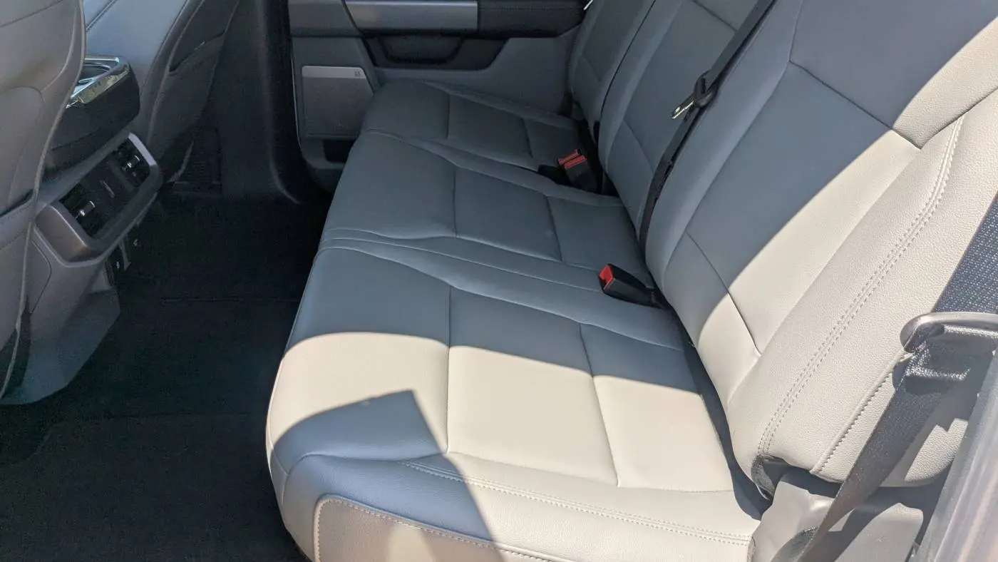 2025 Ford F-150 Lightning 1FT6W3L79SWG04858
