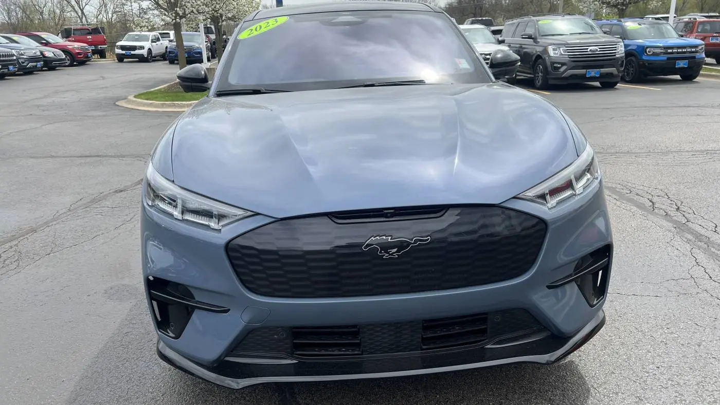 2023 Ford Mustang Mach E 3FMTK4SX5PMA67639