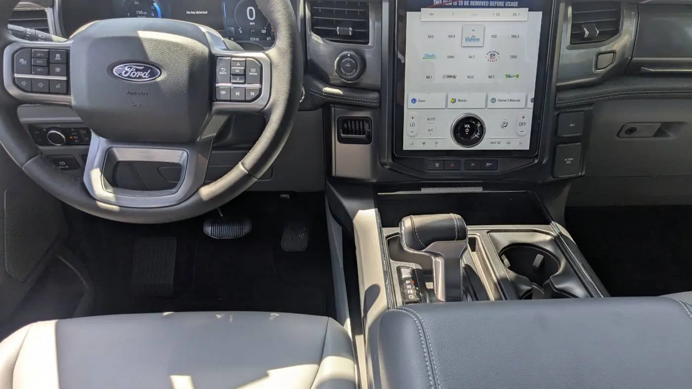 2025 Ford F-150 Lightning 1FT6W3L79SWG04858
