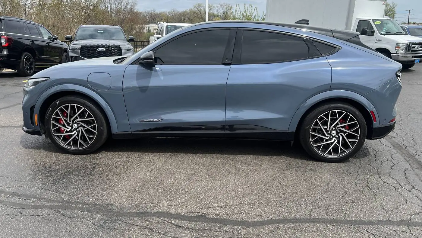 2023 Ford Mustang Mach E 3FMTK4SX5PMA67639