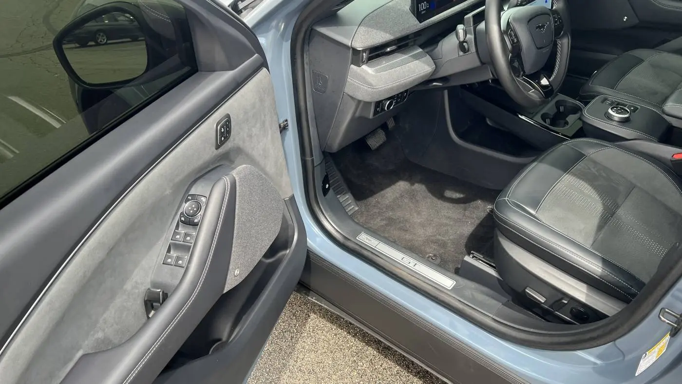 2023 Ford Mustang Mach E 3FMTK4SX5PMA67639