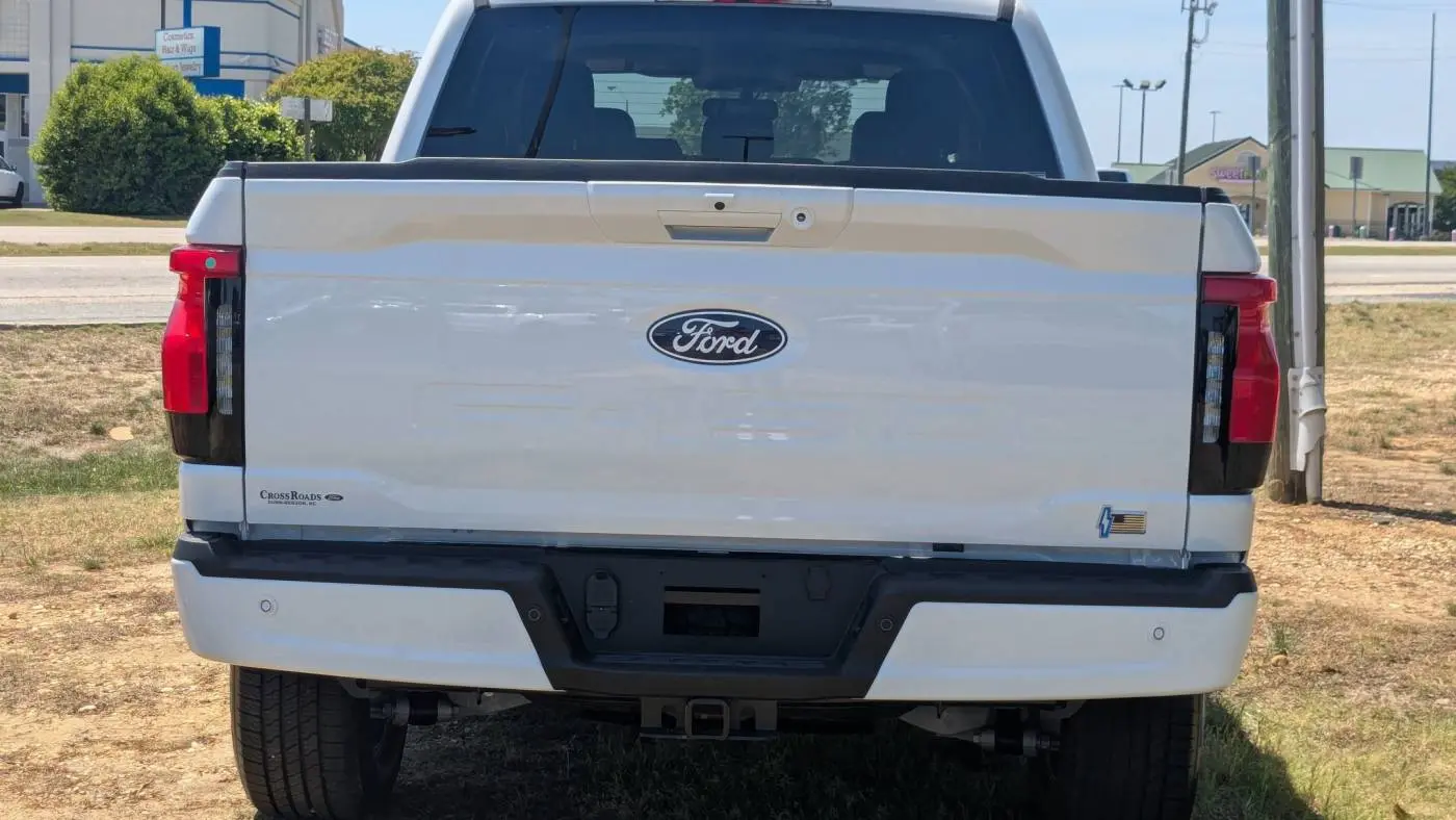 2025 Ford F-150 Lightning 1FT6W3L79SWG04858