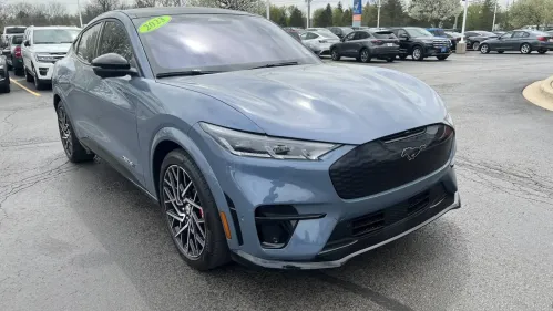 2023 Ford Mustang Mach E 3FMTK4SX5PMA67639