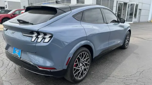 2023 Ford Mustang Mach E 3FMTK4SX5PMA67639