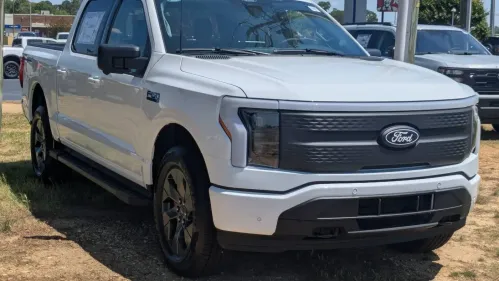 2025 Ford F-150 Lightning 1FT6W3L79SWG04858