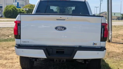 2025 Ford F-150 Lightning 1FT6W3L79SWG04858
