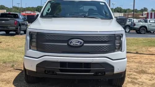 2025 Ford F-150 Lightning 1FT6W3L79SWG04858