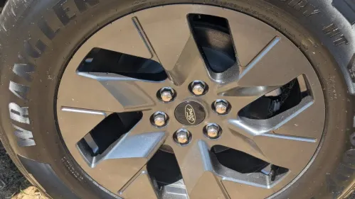 2025 Ford F-150 Lightning 1FT6W3L79SWG04858