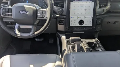 2025 Ford F-150 Lightning 1FT6W3L79SWG04858