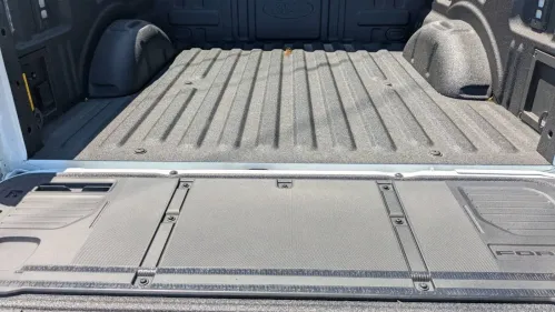 2025 Ford F-150 Lightning 1FT6W3L79SWG04858