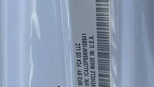2022 Jeep Wrangler 1C4JJXP66NW108941