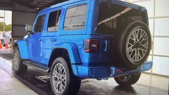 2022 Jeep Wrangler 1C4JJXP65NW172100
