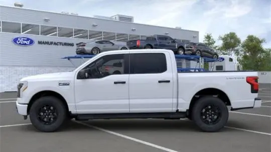 2025 Ford F-150 Lightning 1FTVW3LK3SWG02183