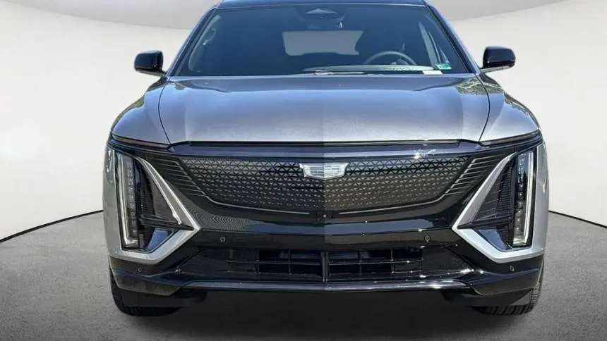 2025 Cadillac Lyriq 1GYKPURL9SZ311301