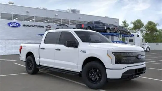 2025 Ford F-150 Lightning 1FTVW3LK3SWG02183