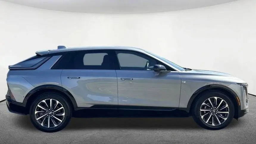 2025 Cadillac Lyriq 1GYKPURL9SZ311301