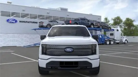 2025 Ford F-150 Lightning 1FTVW3LK3SWG02183
