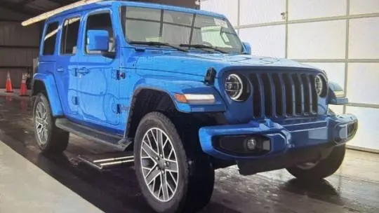 2022 Jeep Wrangler 1C4JJXP65NW172100
