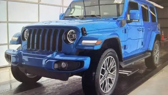 2022 Jeep Wrangler 1C4JJXP65NW172100
