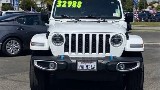 2022 Jeep Wrangler 1C4JJXP66NW108941