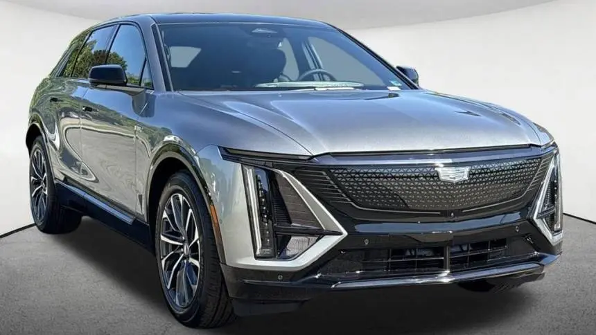 2025 Cadillac Lyriq 1GYKPURL9SZ311301