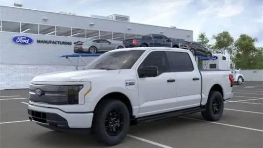 2025 Ford F-150 Lightning 1FTVW3LK3SWG02183