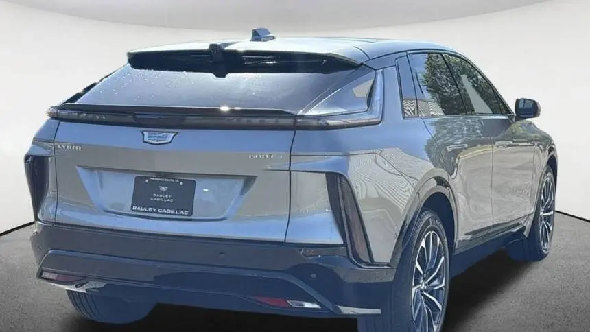 2025 Cadillac Lyriq 1GYKPURL9SZ311301
