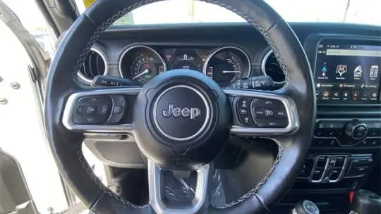 2022 Jeep Wrangler 1C4JJXP66NW108941