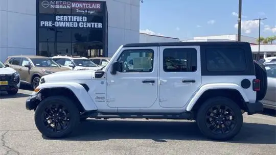 2022 Jeep Wrangler 1C4JJXP66NW108941