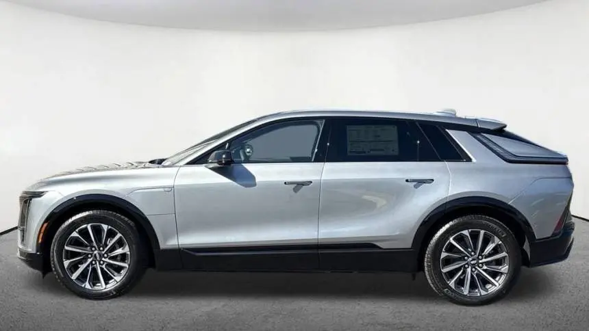 2025 Cadillac Lyriq 1GYKPURL9SZ311301