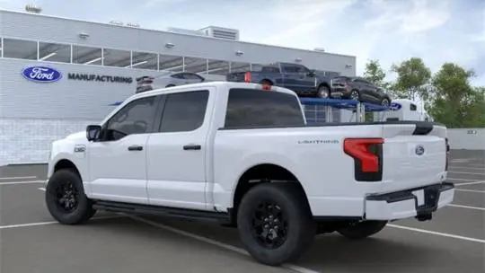 2025 Ford F-150 Lightning 1FTVW3LK3SWG02183