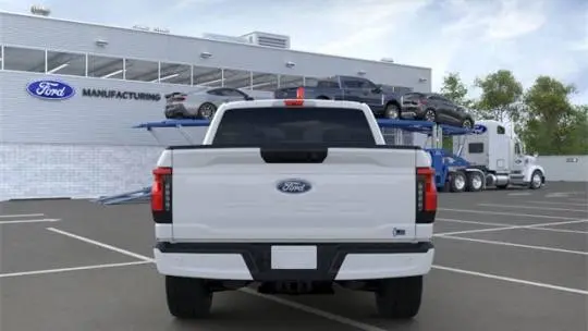 2025 Ford F-150 Lightning 1FTVW3LK3SWG02183
