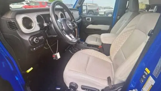 2022 Jeep Wrangler 1C4JJXP65NW172100