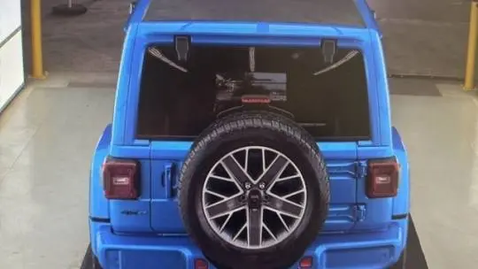 2022 Jeep Wrangler 1C4JJXP65NW172100