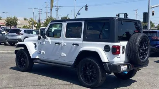 2022 Jeep Wrangler 1C4JJXP66NW108941