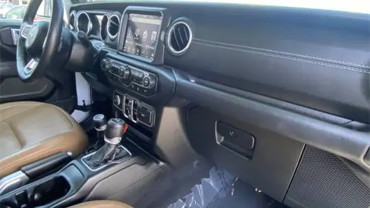 2022 Jeep Wrangler 1C4JJXP66NW108941