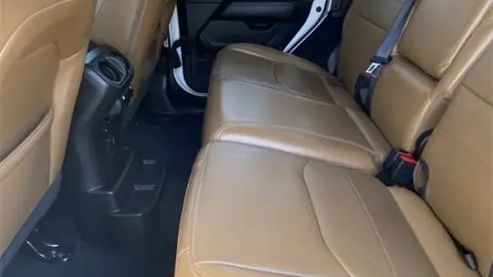 2022 Jeep Wrangler 1C4JJXP66NW108941