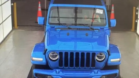 2022 Jeep Wrangler 1C4JJXP65NW172100