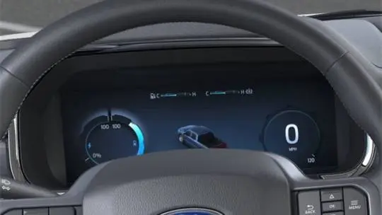 2025 Ford F-150 Lightning 1FTVW3LK3SWG02183